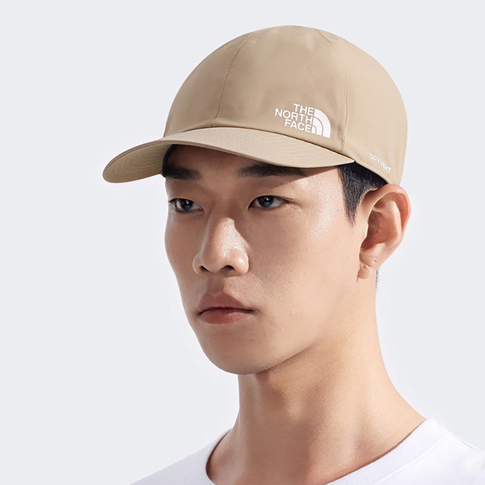 The North Face Antora Dryvent Cap - AP Mushroom Grey