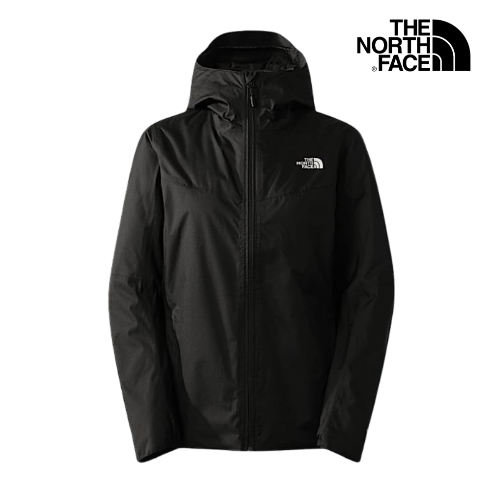 The North Face Women Quest Insulated Jacket - AP TNF Black