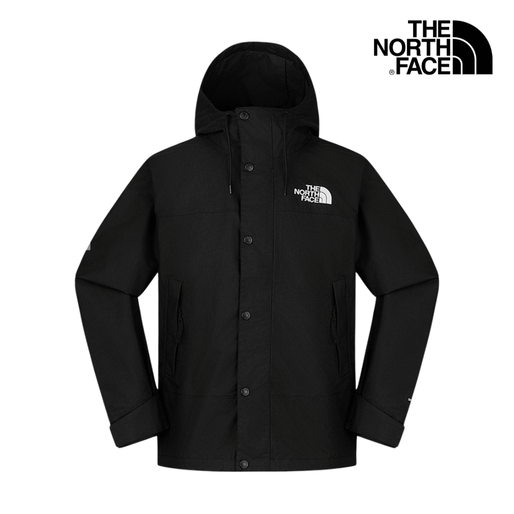 The North Face Men Reign On Jacket - AP TNF Black