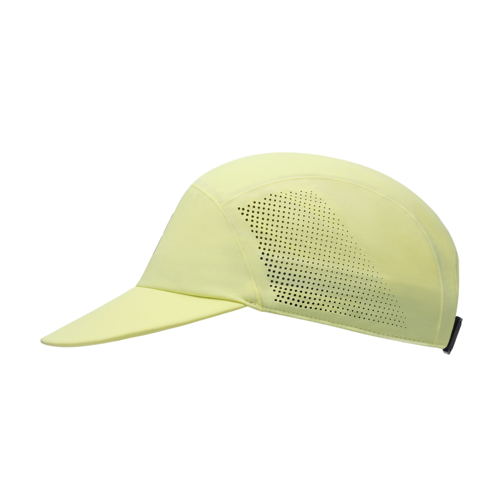 Explore On Unisex Performance Cap - Lemonade for trail, outdoor & lifestyle use | Liv Activ Singapore