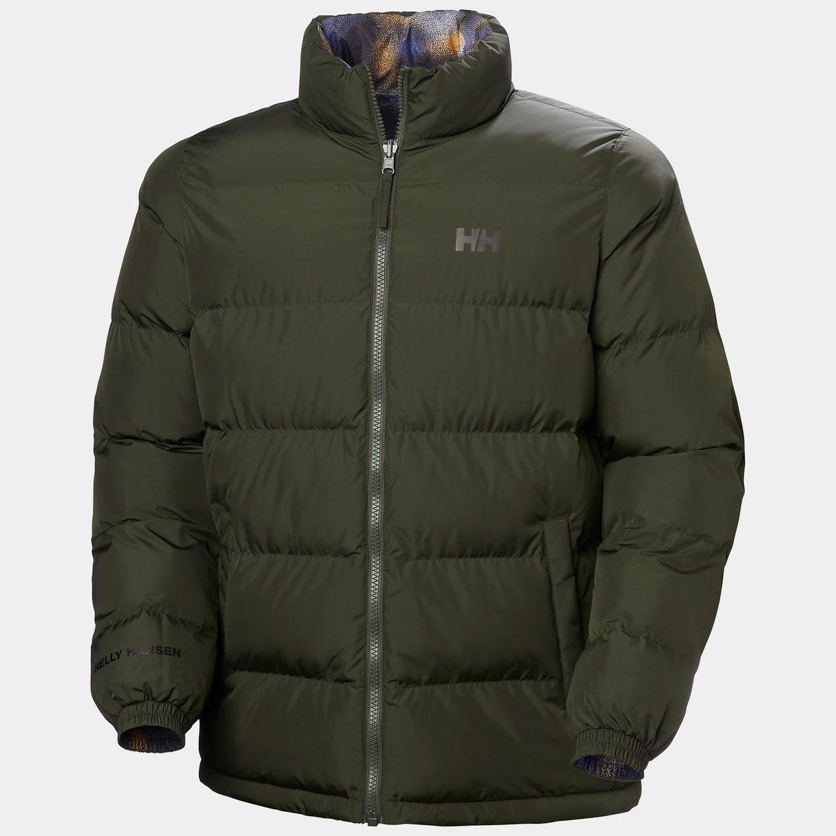 Helly Hansen Men Yu 23 Reversible Puffer - Dark Utility
