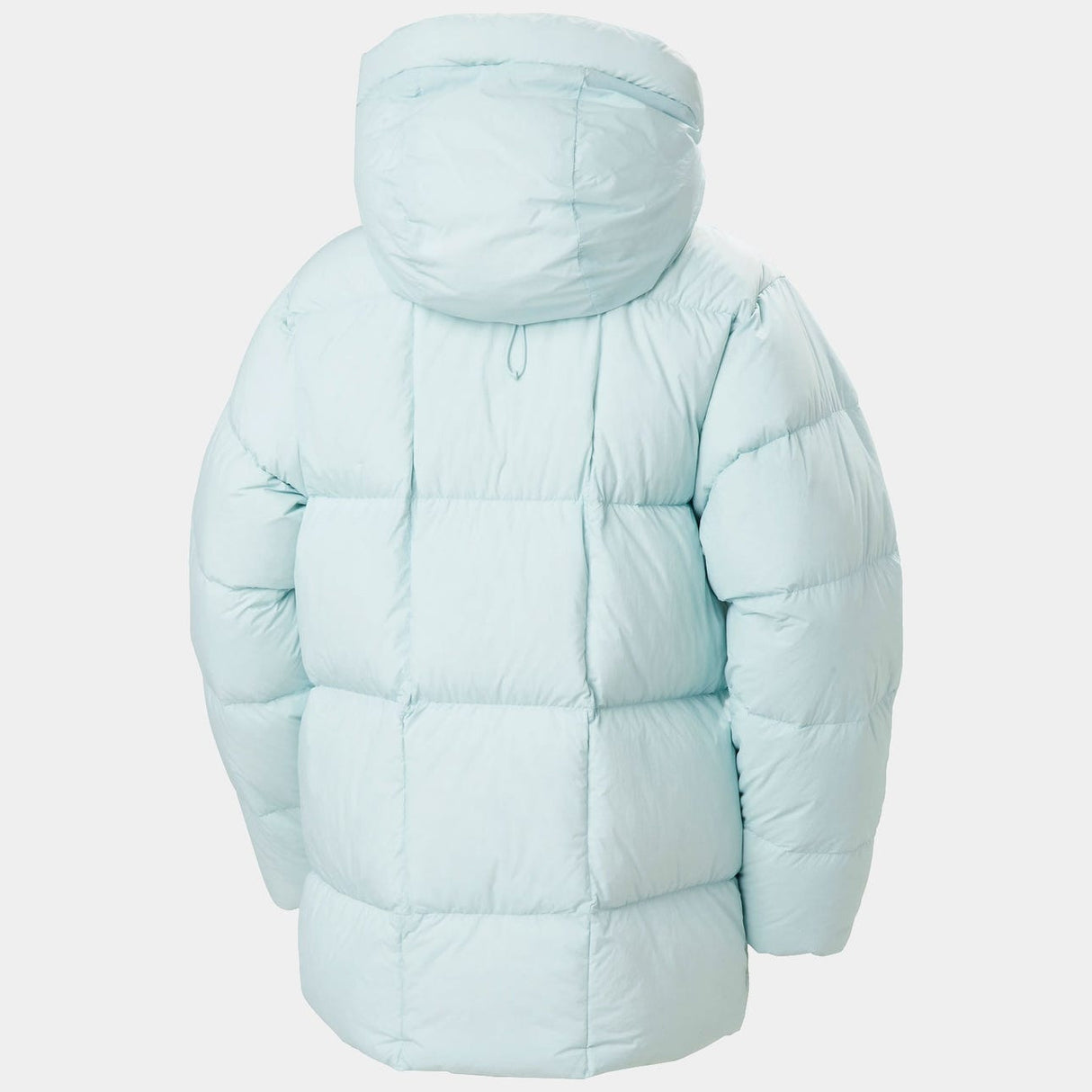 Explore Helly Hansen Women Inspire Down Puffer - Barely Blue for trail, outdoor & lifestyle use | Liv Activ Singapore