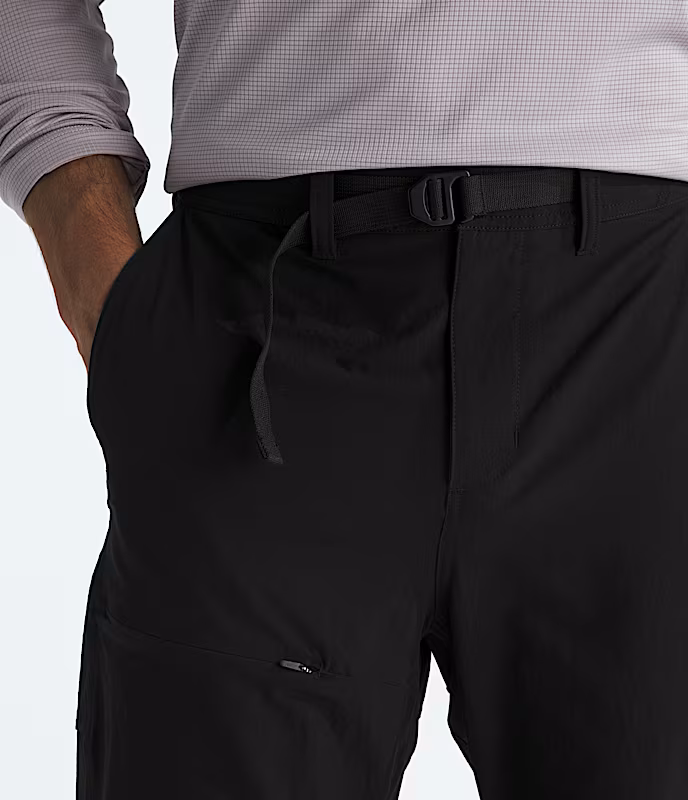 The North Face Men Basin Pro Pants - AP TNF Black