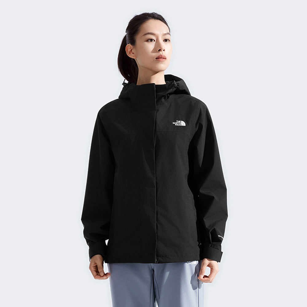 The North Face Women Sangro Dryvent Jacket 2.0 - AP TNF Black