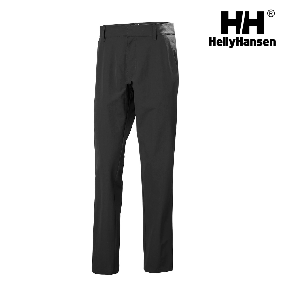 Explore Helly Hansen Men HH® QD Pants - Ebony for trail, outdoor & lifestyle use | Liv Activ Singapore