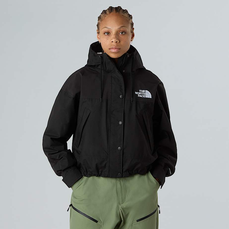 The North Face Women Reign On Jacket - AP TNF Black