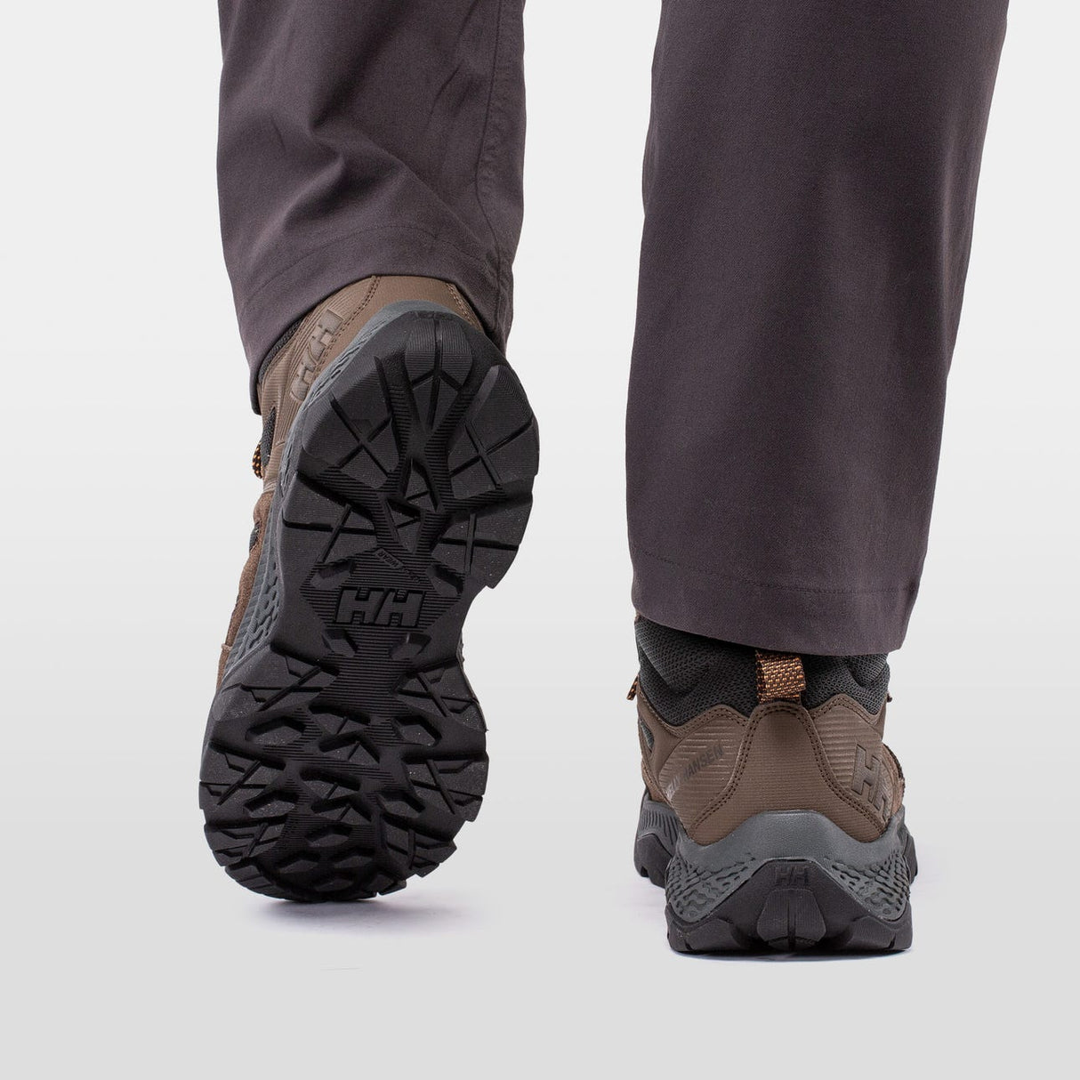 Helly Hansen Men Switchback Mid 3 Ht - Bushwacker / Coffee Bean