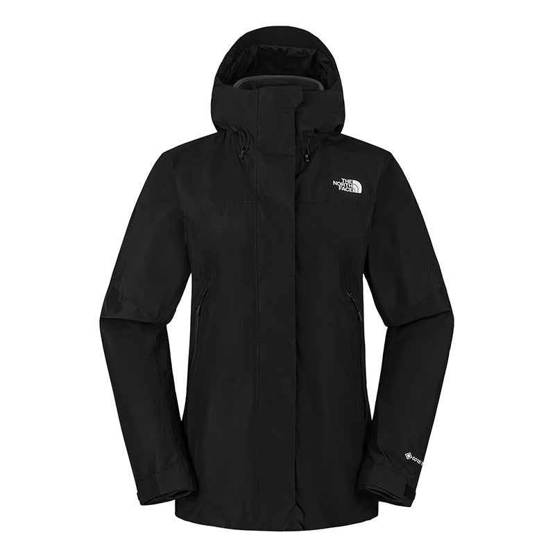 The North Face Women Blizzard Fleece GTX Triclimate Jacket - AP TNF Black