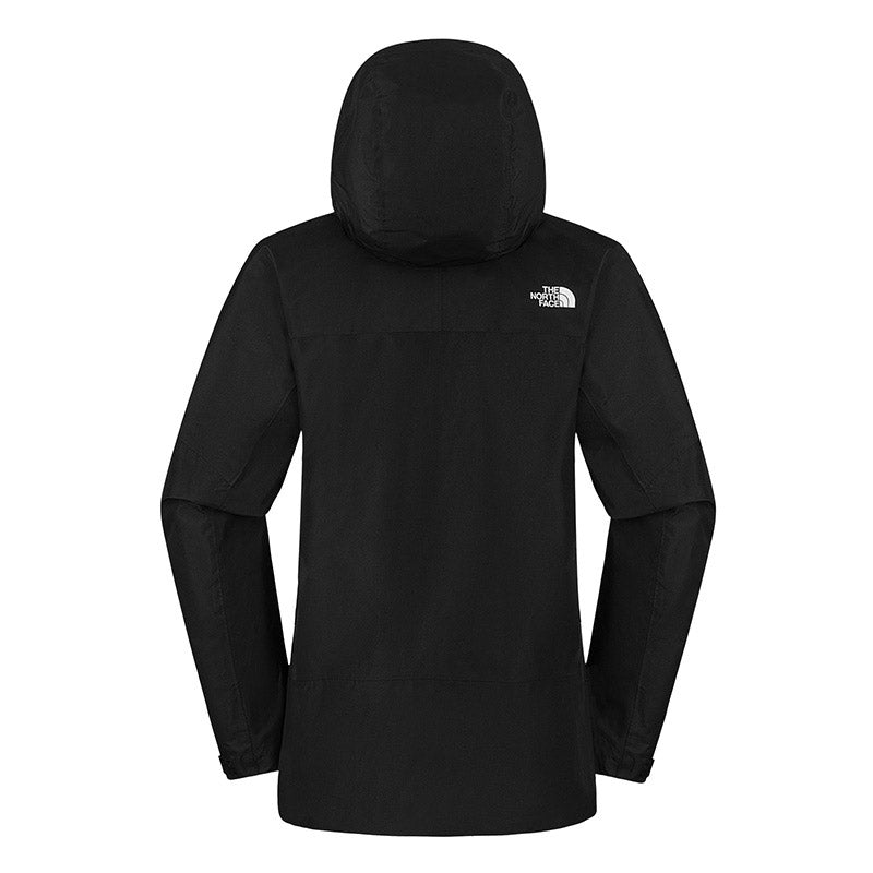 The North Face Women Blizzard Fleece GTX Triclimate Jacket - AP TNF Black