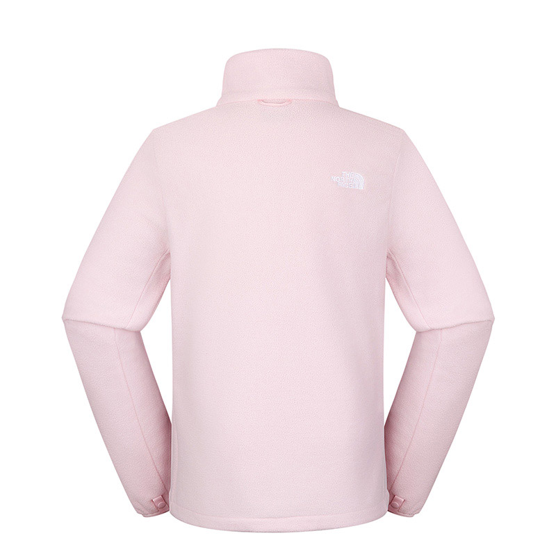 The North Face Women Sangro Fleece Triclimate - AP White Dune / White Dune