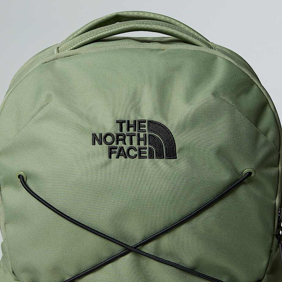 The North Face Jester Backpack - Bark Mist / TNF Black
