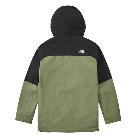 The North Face Men Sangro Fleece Triclimate - AP Bark Mist / TNF Black