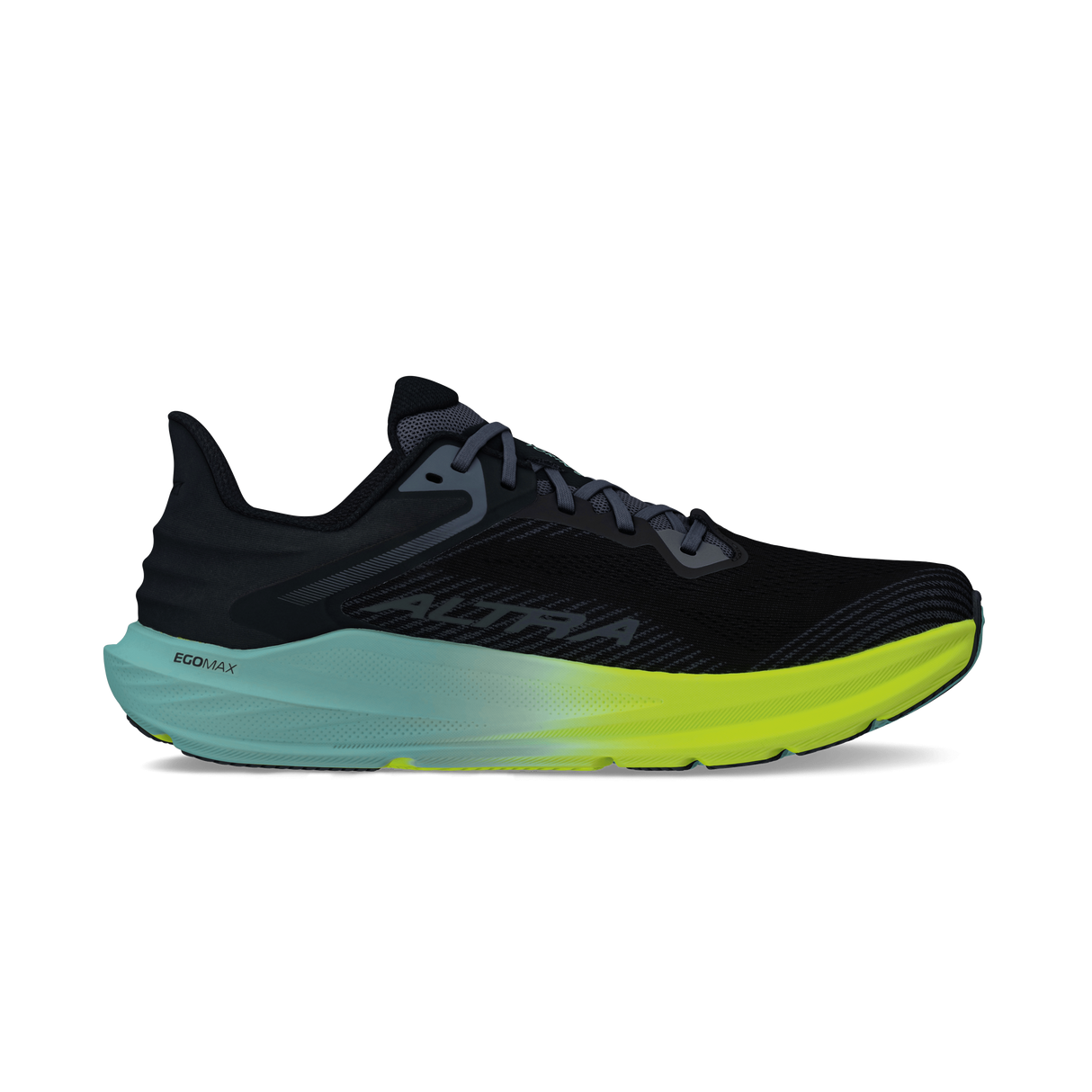 Altra Men Torin 8 - Black / Lime