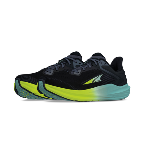 Altra Men Torin 8 - Black / Lime