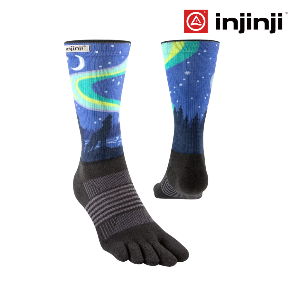 Shop Injinji Toe Socks at Liv Activ Singapore - Lightweight, Breathable Socks for Running, Trail Adventures, and Outdoor Activities