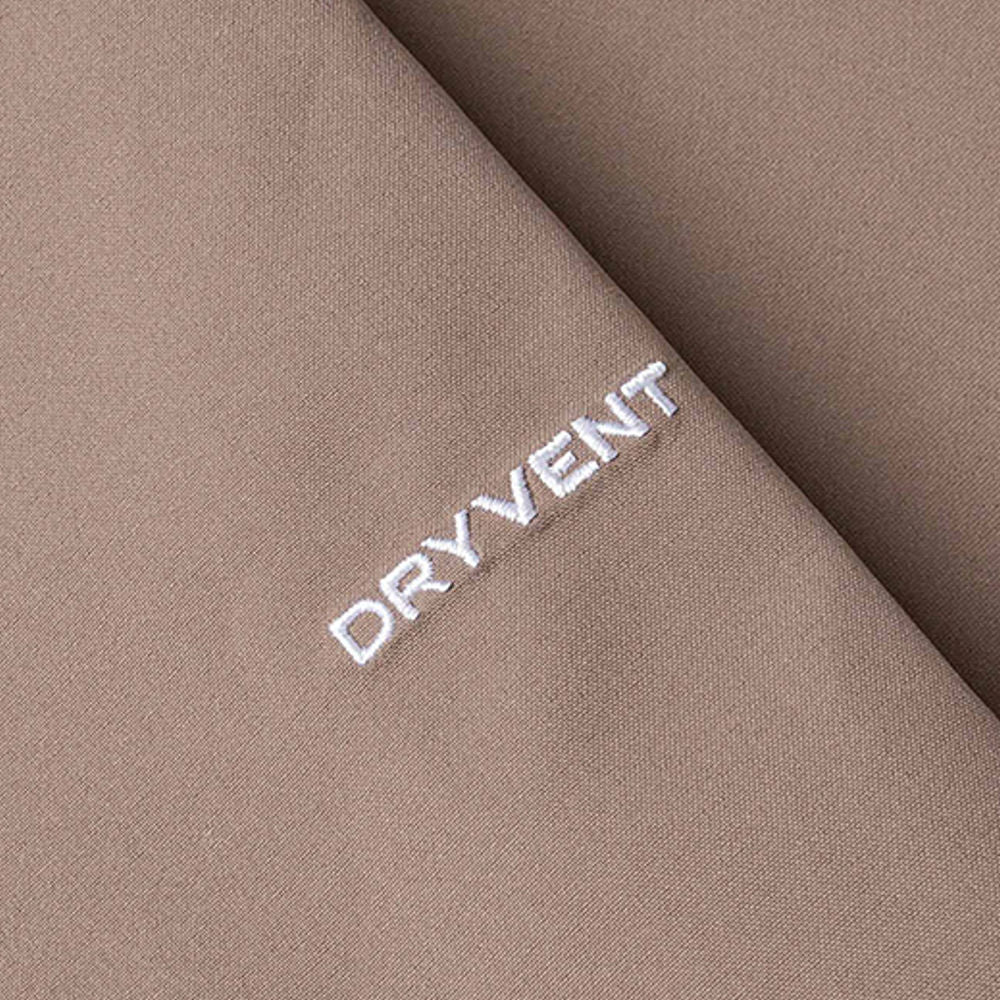 The North Face Men Sangro Dryvent Jacket 2.0 - AP Mocha Brown / TNF Black