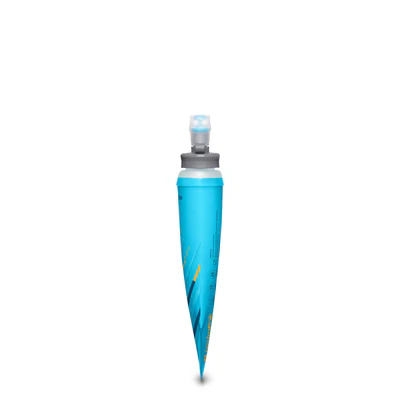 Explore HydraPak SoftFlask™ 250ml 2-Pack - Malibu Blue for trail, outdoor & lifestyle use | Liv Activ Singapore