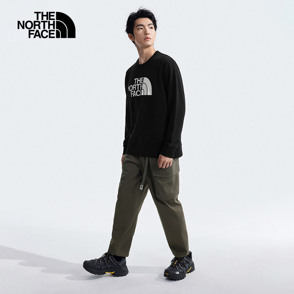 The North Face Men Essential Sweatshirt - AP TNF Black