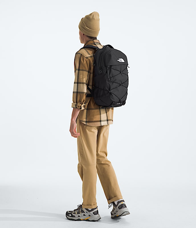 The North Face Borealis Backpack - TNF Black / Asphalt Grey