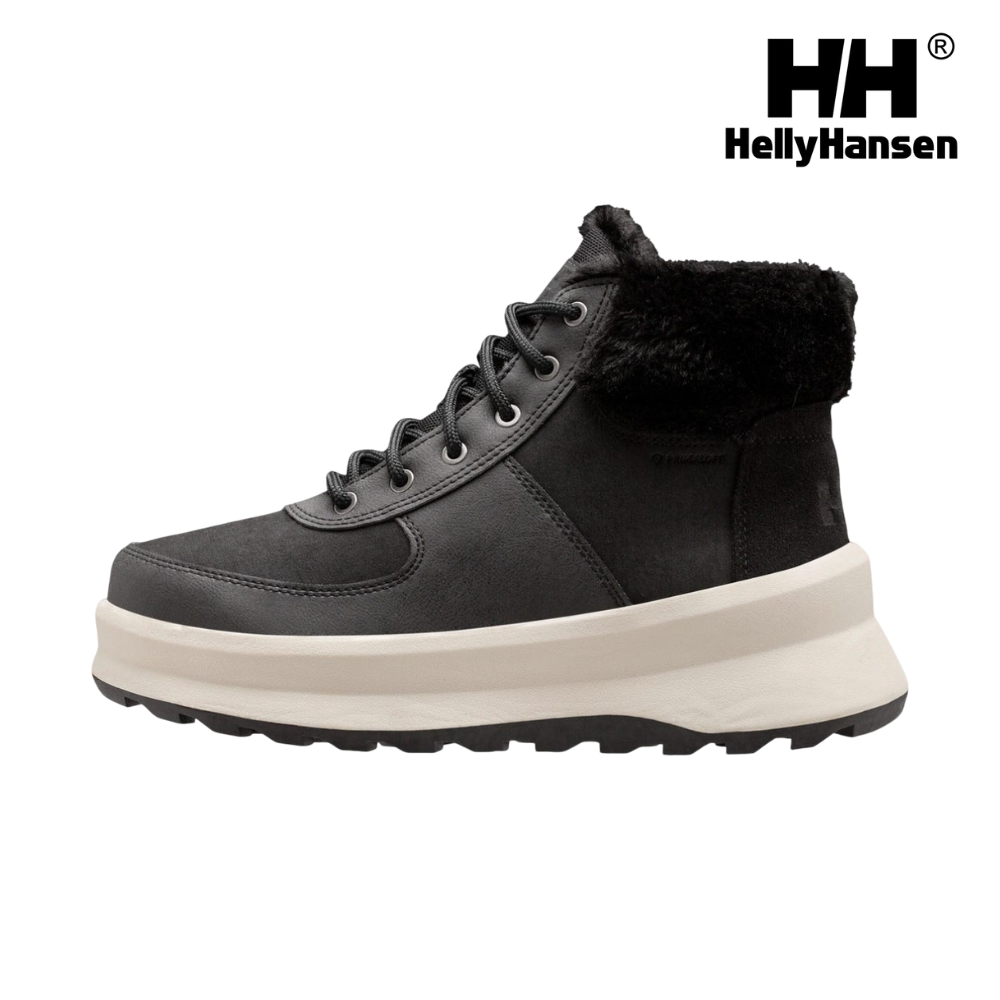 Helly Hansen Women Marcellina Insulated Winter Boots - Black / Snow