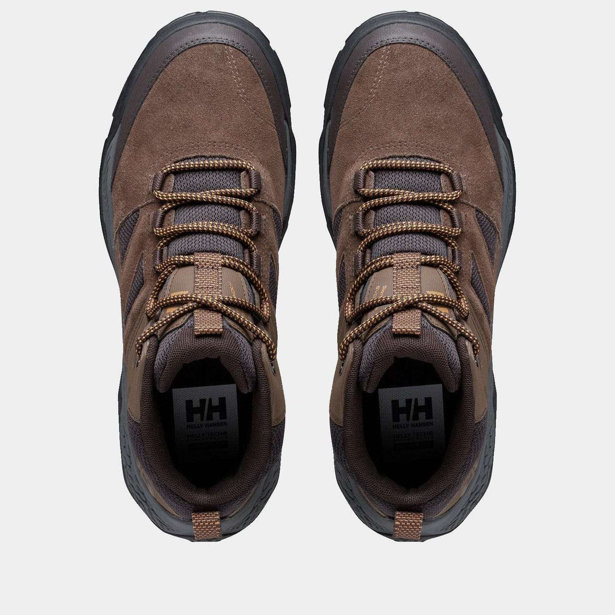 Explore Helly Hansen Men Switchback Mid 3 Ht - Bushwacker / Coffee Bean for trail, outdoor & lifestyle use | Liv Activ Singapore