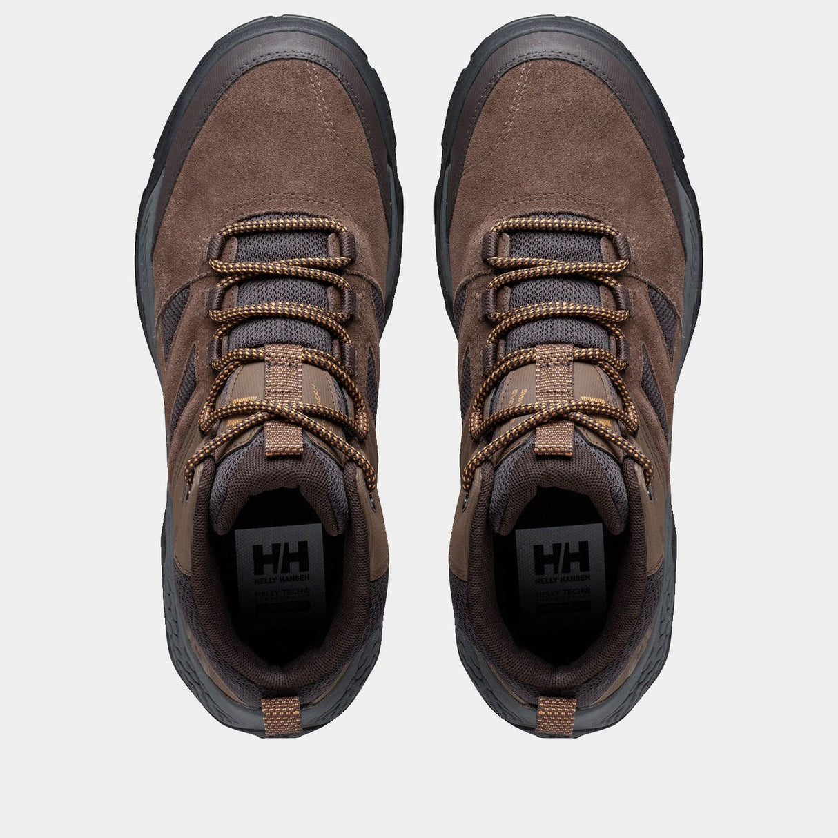 Helly Hansen Men Switchback Mid 3 Ht - Bushwacker / Coffee Bean