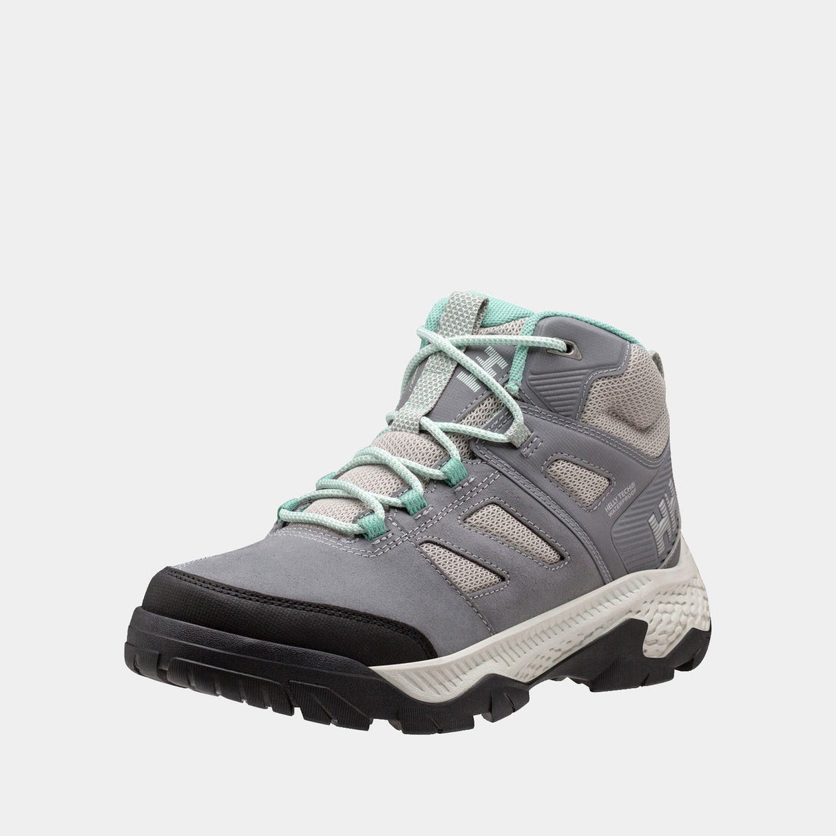 Helly Hansen Women Switchback Mid 3 HT - Quiet Shade / Lagoon