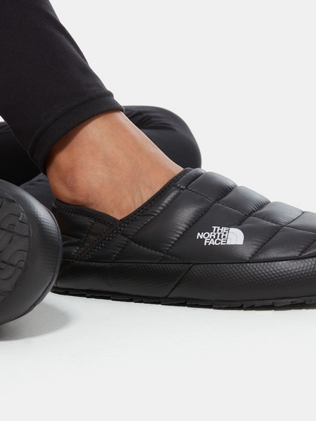 The North Face Women THERMOBALL™ Traction Mules V - TNF Black / TNF White