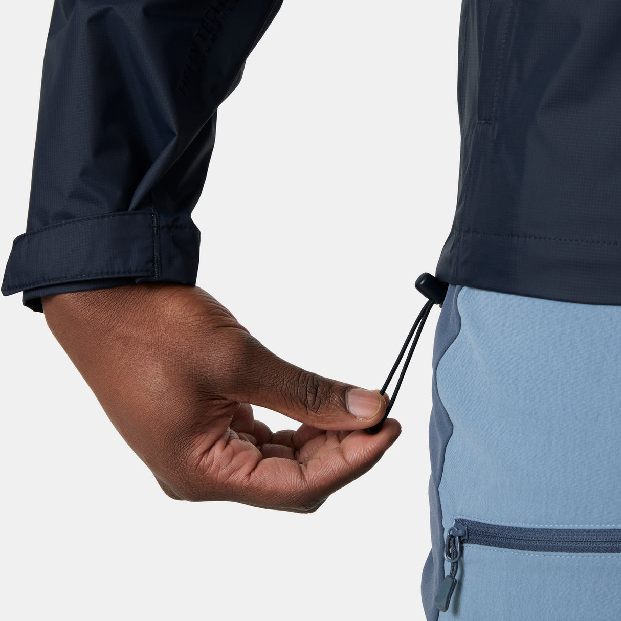 Explore Helly Hansen Men Loke Jacket - Navy for trail, outdoor & lifestyle use | Liv Activ Singapore