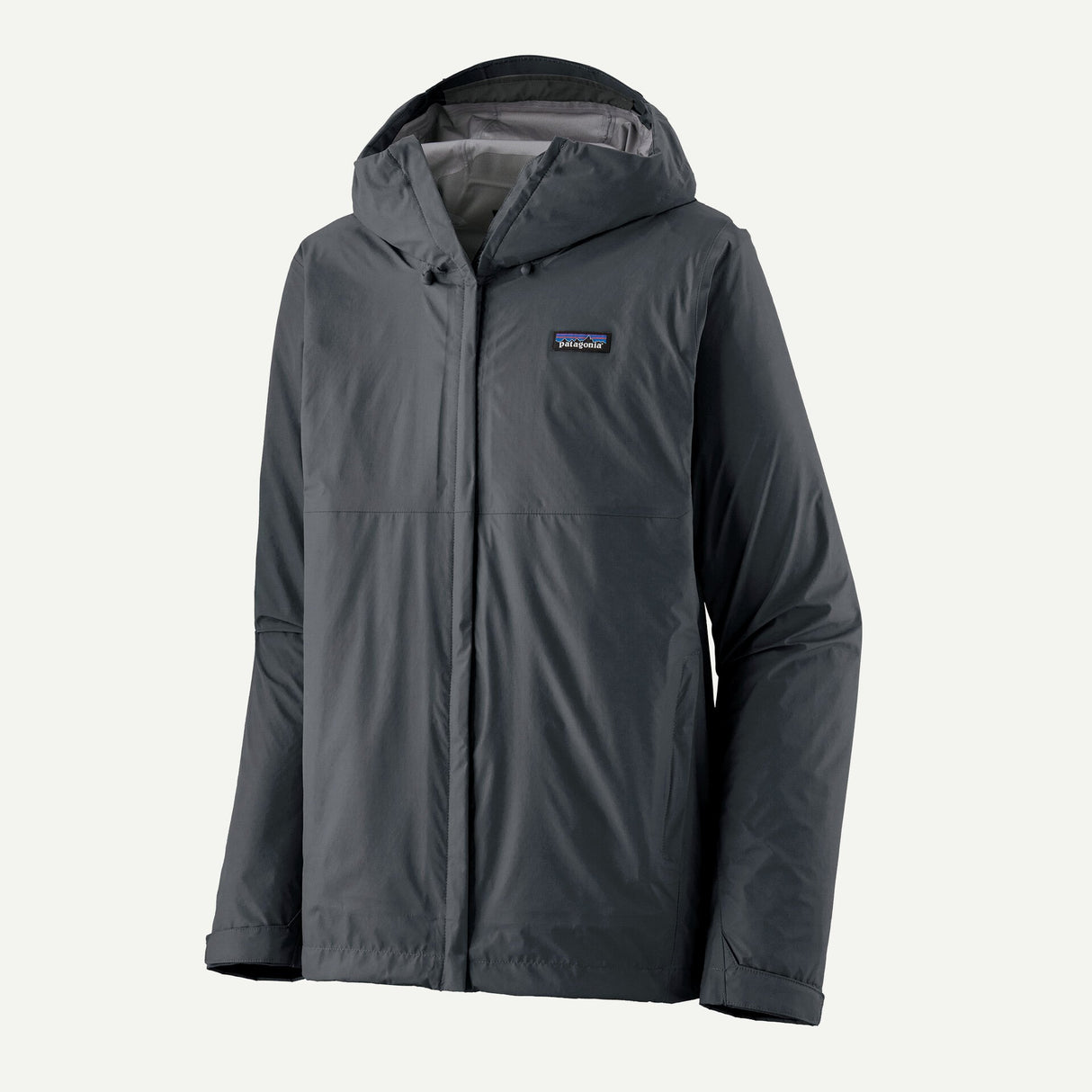 Explore Patagonia Men Torrentshell 3L Rain Jacket - Smolder Blue for trail, outdoor & lifestyle use | Liv Activ Singapore