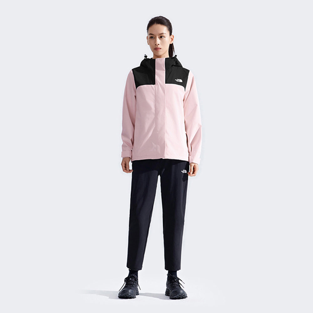 The North Face Women Sangro Dryvent Jacket 2.0 - AP Pale Blossom / TNF Black
