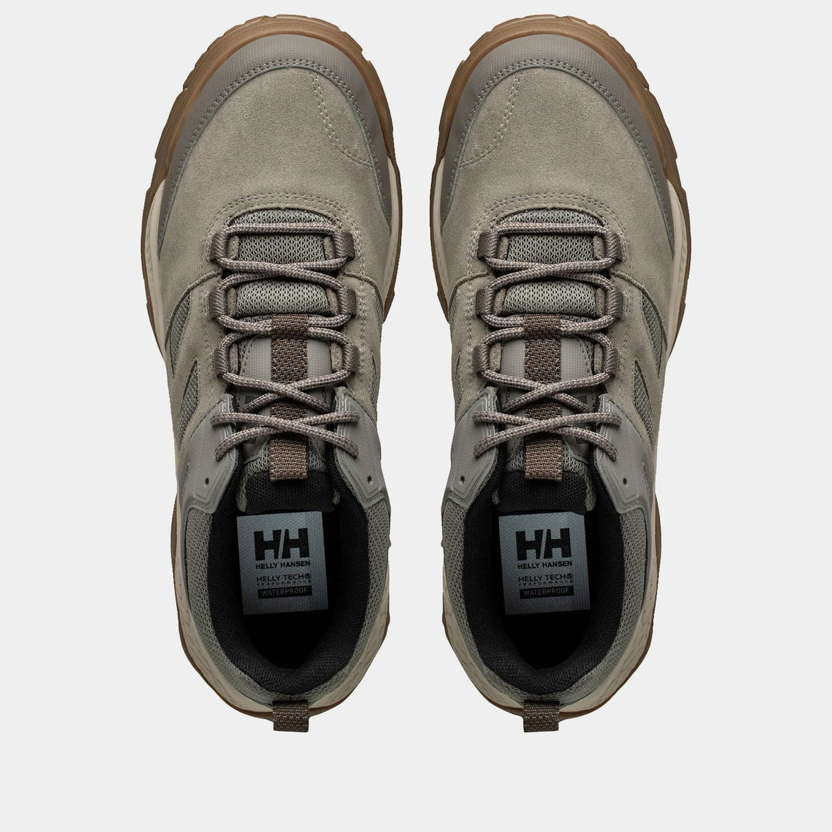 Helly Hansen Men Switchback Low 3 Ht - Fallen rock / Bungee Cord