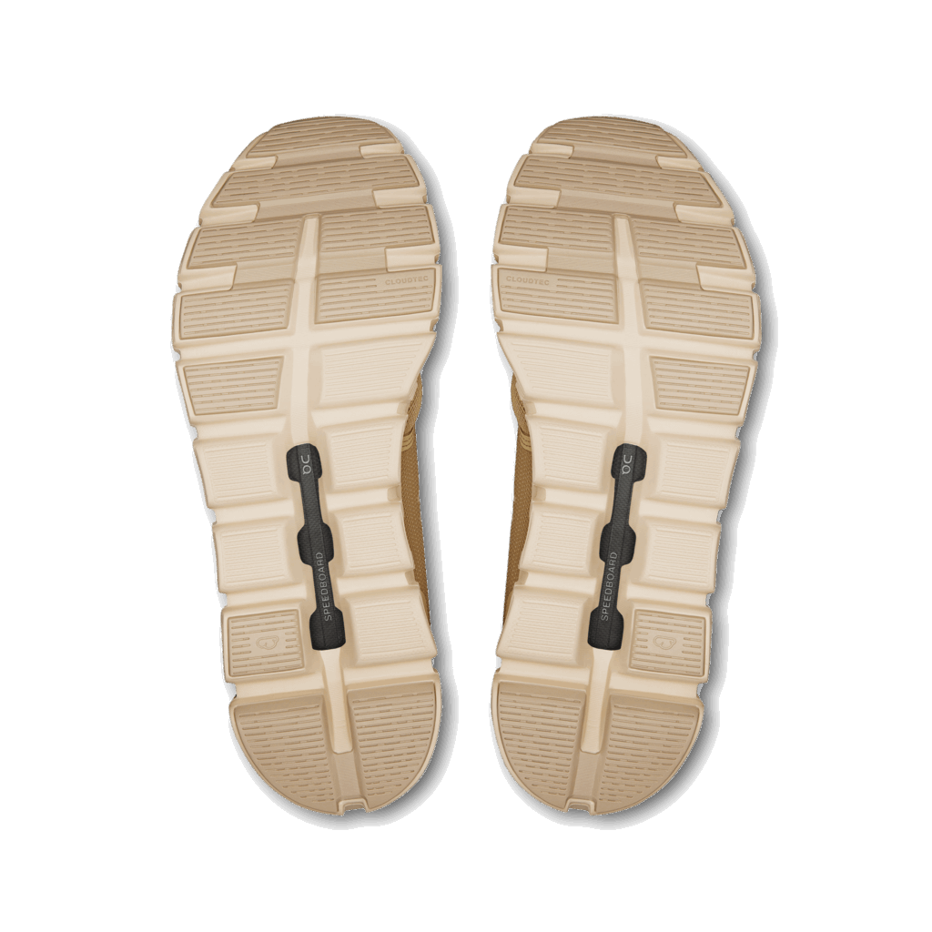 Explore On Men Cloud 6 - Chai / Sand for trail, outdoor & lifestyle use | Liv Activ Singapore