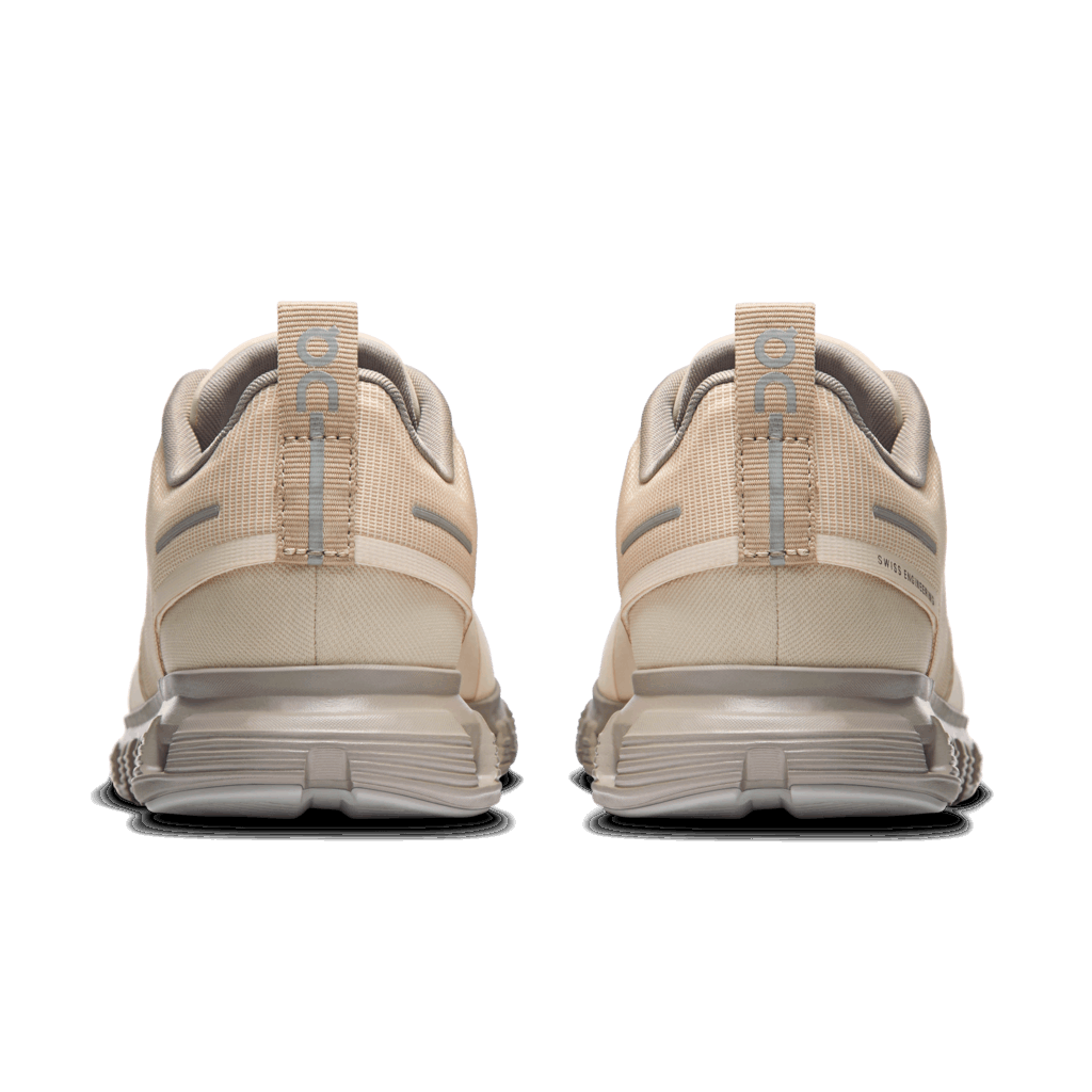 Explore On Women Cloud 6 Waterproof - Sand / Desert for trail, outdoor & lifestyle use | Liv Activ Singapore