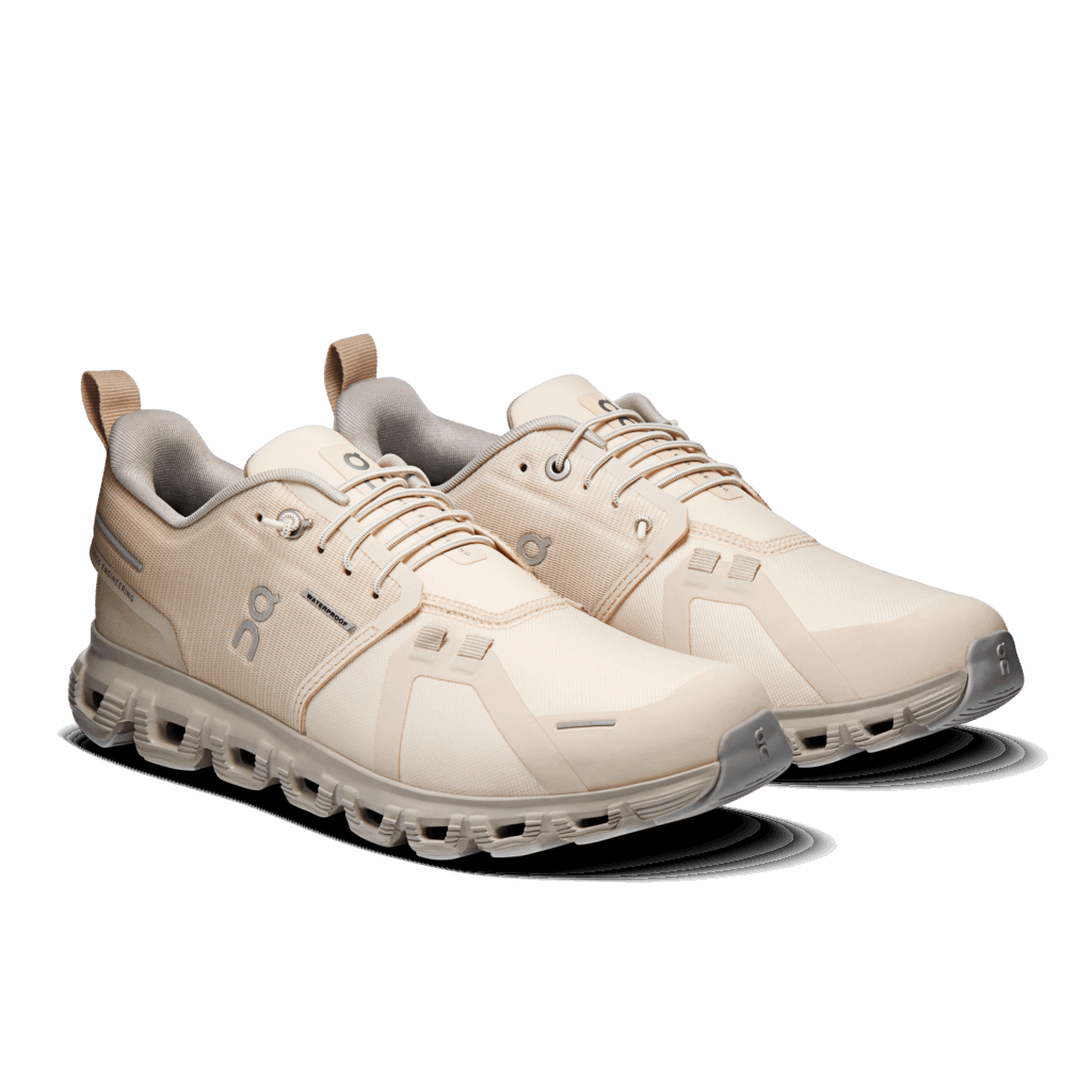 Explore On Women Cloud 6 Waterproof - Sand / Desert for trail, outdoor & lifestyle use | Liv Activ Singapore