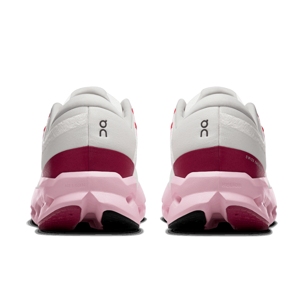 Explore On Women Cloudsurfer 2 - Ivory / Peony for trail, outdoor & lifestyle use | Liv Activ Singapore