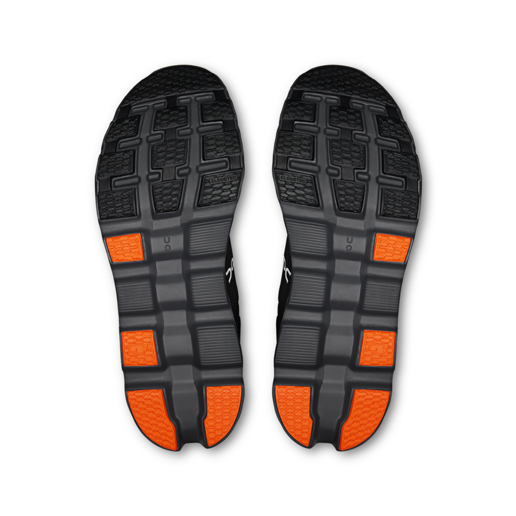 On Men Cloudstratus 3 - Eclipse / Flame