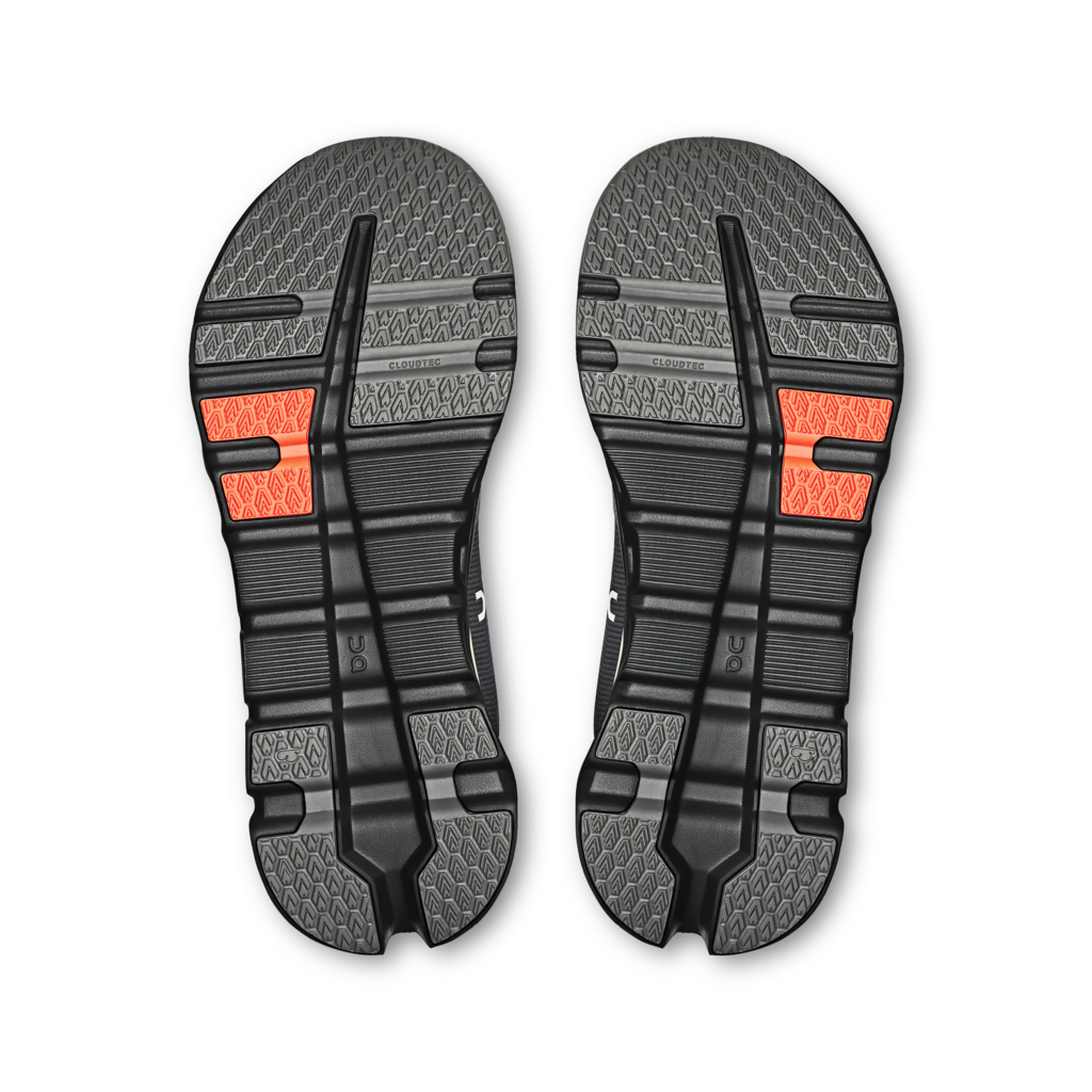 On Men Cloudrunner 2 - Rock / Tangerine