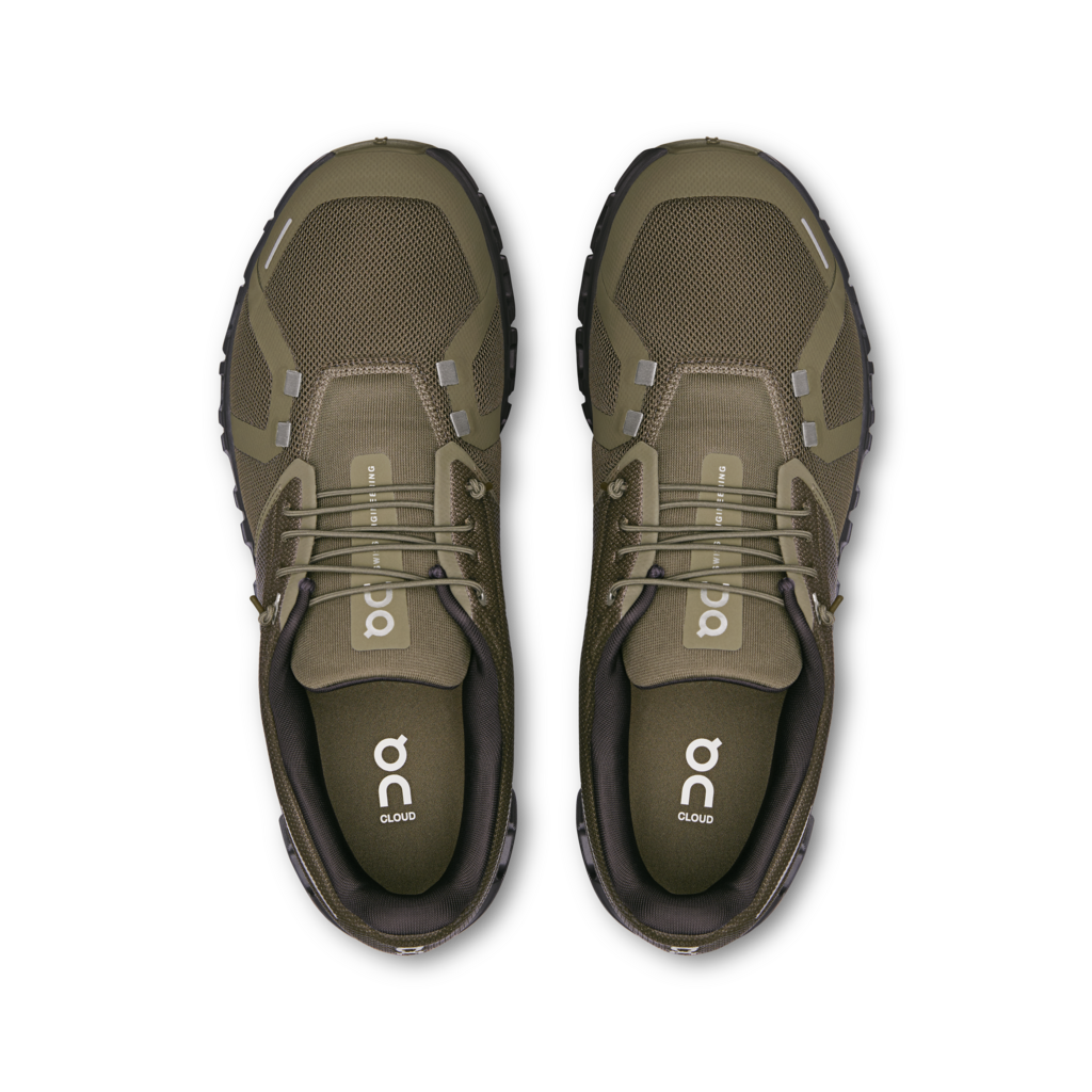 On Men Cloud 6 - Olive / Eclipse