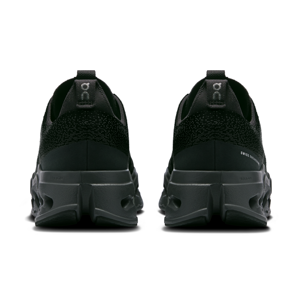 On Men Cloudsurfer Max - Black / Eclipse