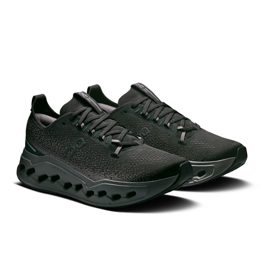 On Men Cloudsurfer Max - Black / Eclipse