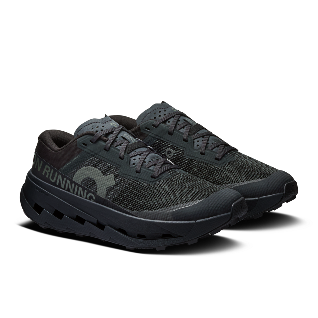 On Men Cloudultra 3 - Black / Black