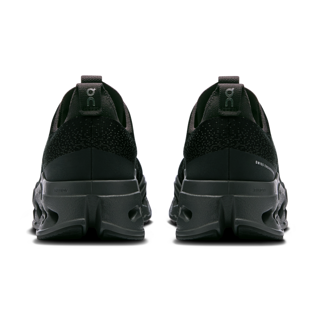 On Women Cloudsurfer Max - Black / Eclipse