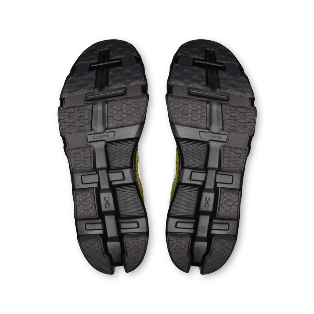 On Men Cloudmonster Hyper - Fade / Lime