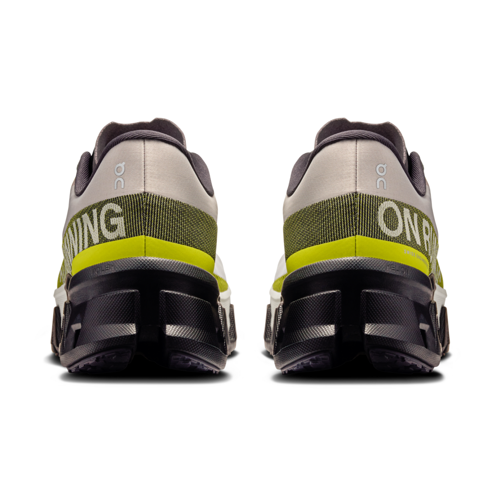 On Men Cloudmonster Hyper - Fade / Lime