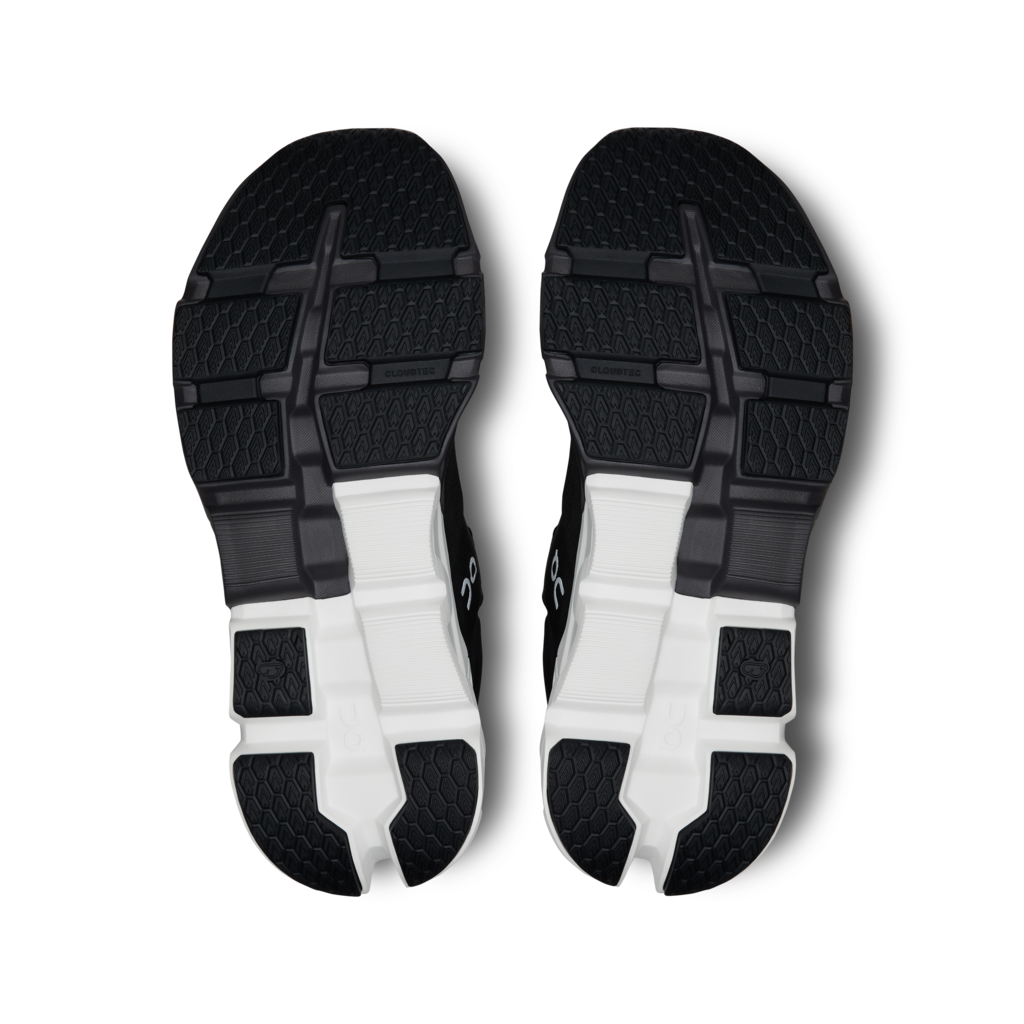 On Women Cloudflyer 5 - Black / White