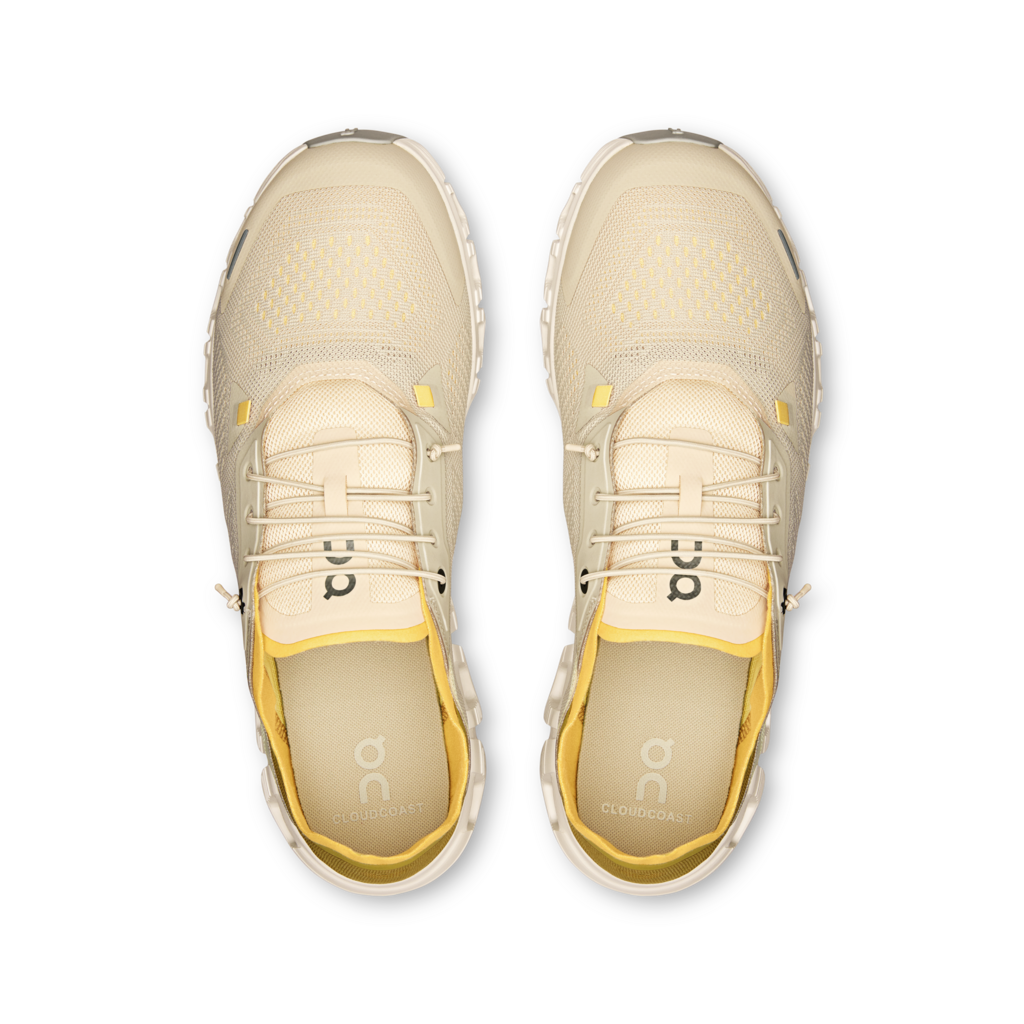 On Men Cloud 6 Coast - Pelican / Ice