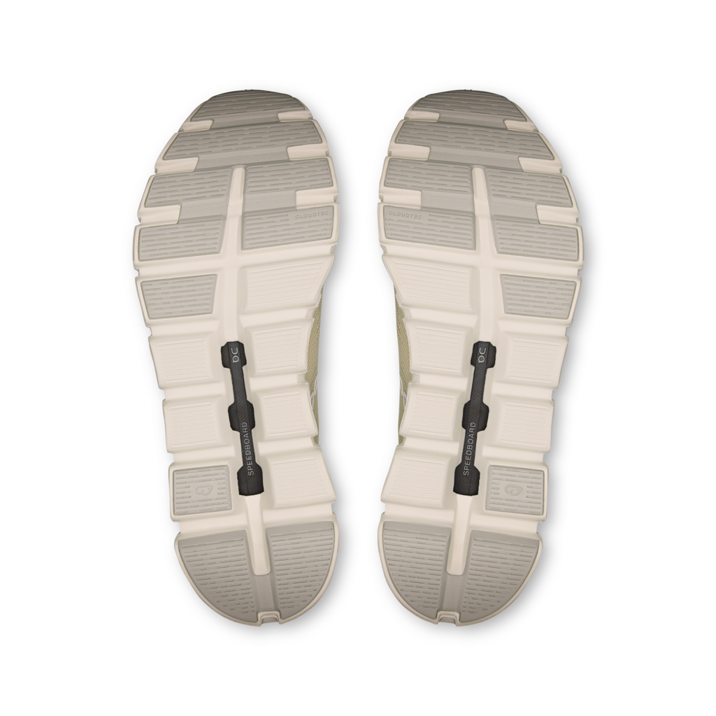 On Men Cloud 6 Coast - Pelican / Ice