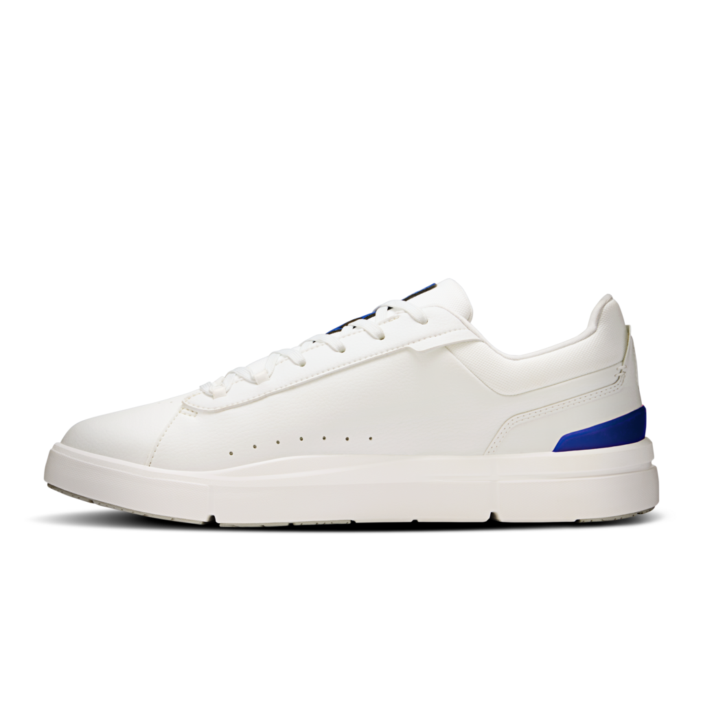 On Men The Roger Advantage - White / Indigo