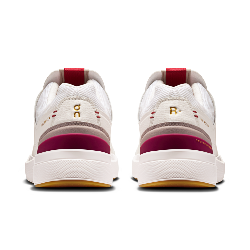 On Women The Roger Centre Court - White / Grenadine